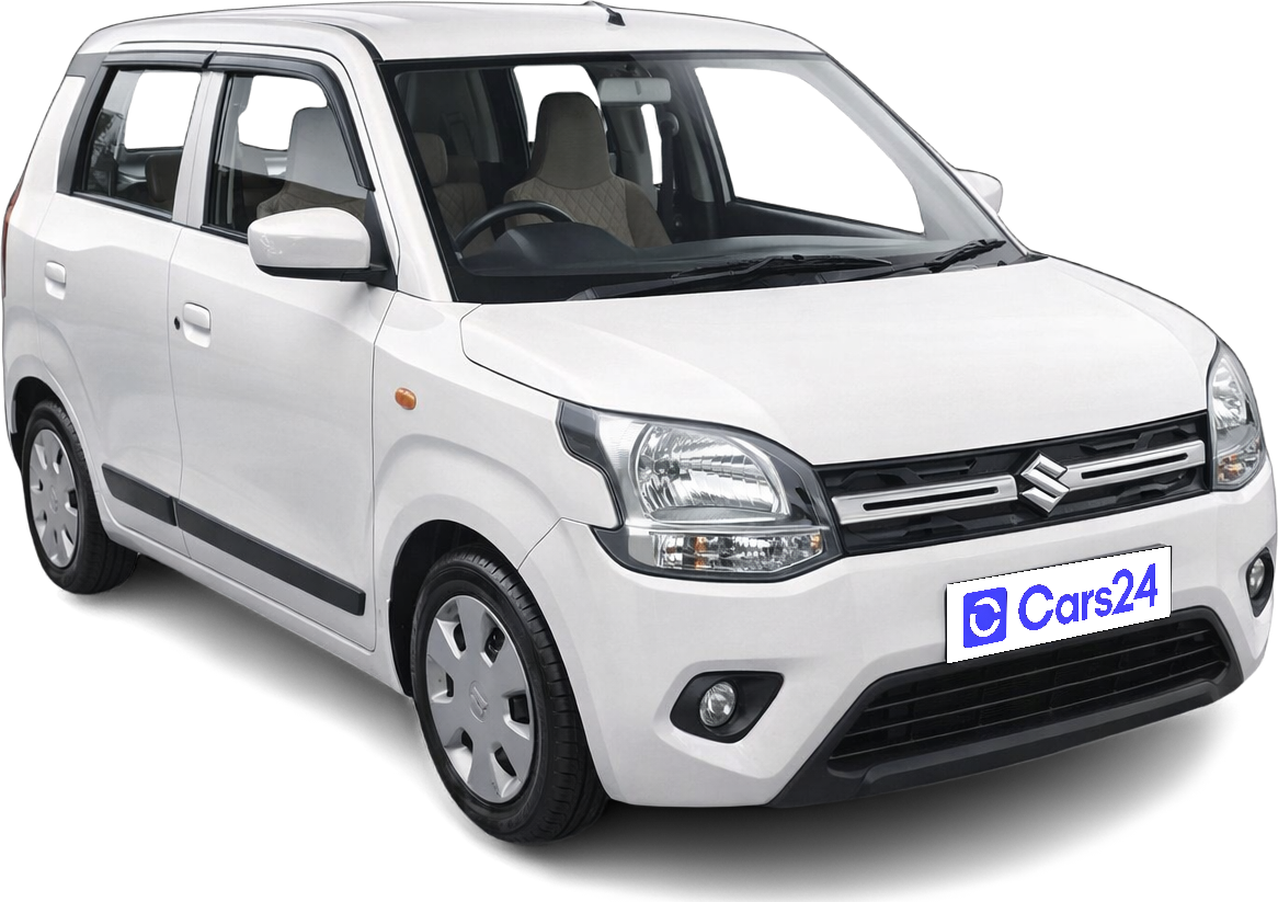 2023 Maruti New Wagon-R - Hatchback - CNG - Manual - ₹6.50 lakh