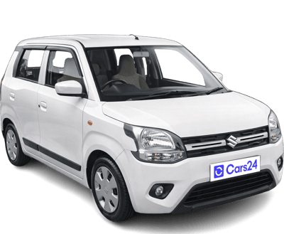 2023 Maruti New Wagon-R - Hatchback - CNG - Manual - ₹6.50 lakh