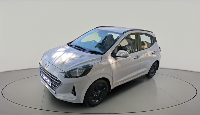 2019 Hyundai GRAND I10 NIOS SPORTZ 1.2 KAPPA VTVT, CNG, Manual, 81,205 km, exterior
