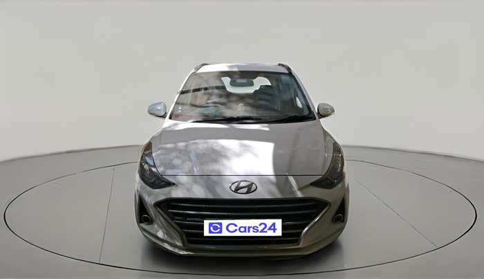 2019 Hyundai GRAND I10 NIOS SPORTZ 1.2 KAPPA VTVT, CNG, Manual, 81,205 km, exterior
