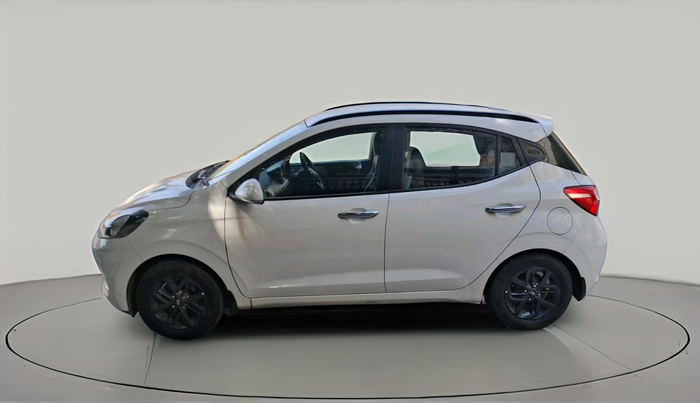 2019 Hyundai GRAND I10 NIOS SPORTZ 1.2 KAPPA VTVT, CNG, Manual, 81,205 km, exterior