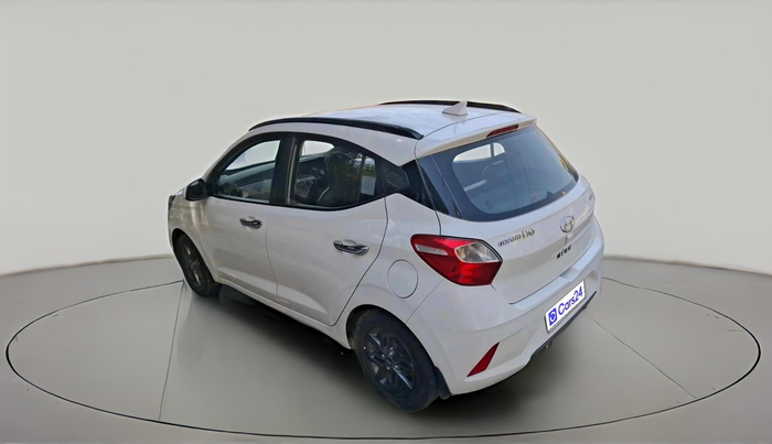2019 Hyundai GRAND I10 NIOS SPORTZ 1.2 KAPPA VTVT, CNG, Manual, 81,205 km, exterior