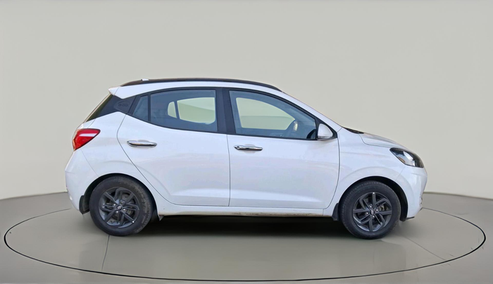 2019 Hyundai GRAND I10 NIOS SPORTZ 1.2 KAPPA VTVT, CNG, Manual, 81,205 km, exterior