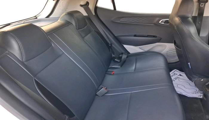 2019 Hyundai GRAND I10 NIOS SPORTZ 1.2 KAPPA VTVT, CNG, Manual, 81,205 km, interior