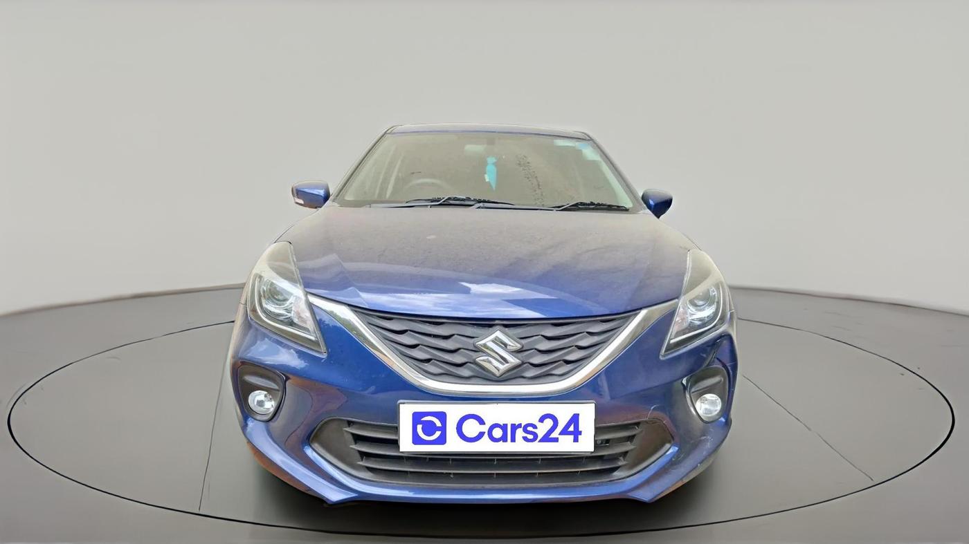 2019 Maruti Baleno ZETA PETROL 1.2, Petrol, Manual, 25,960 km, exterior