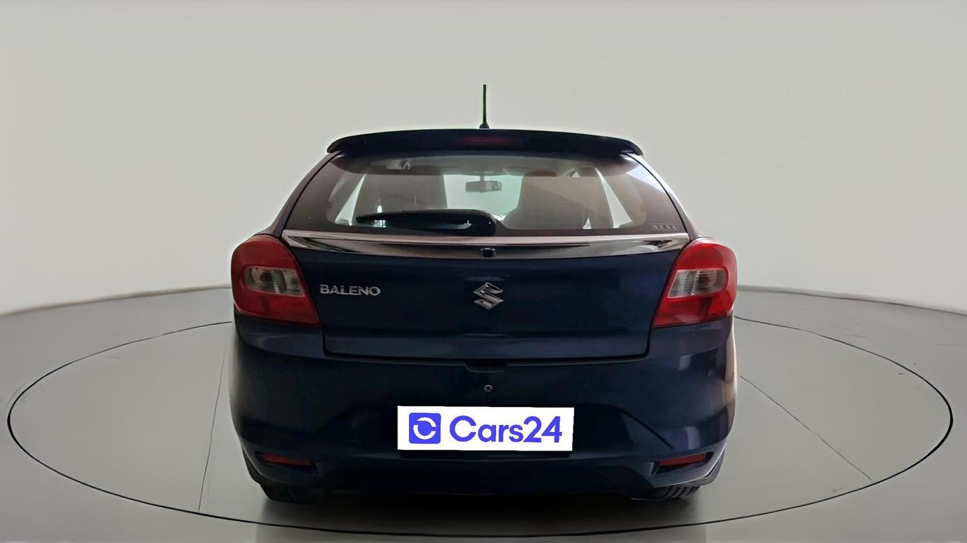2019 Maruti Baleno ZETA PETROL 1.2, Petrol, Manual, 25,960 km, exterior