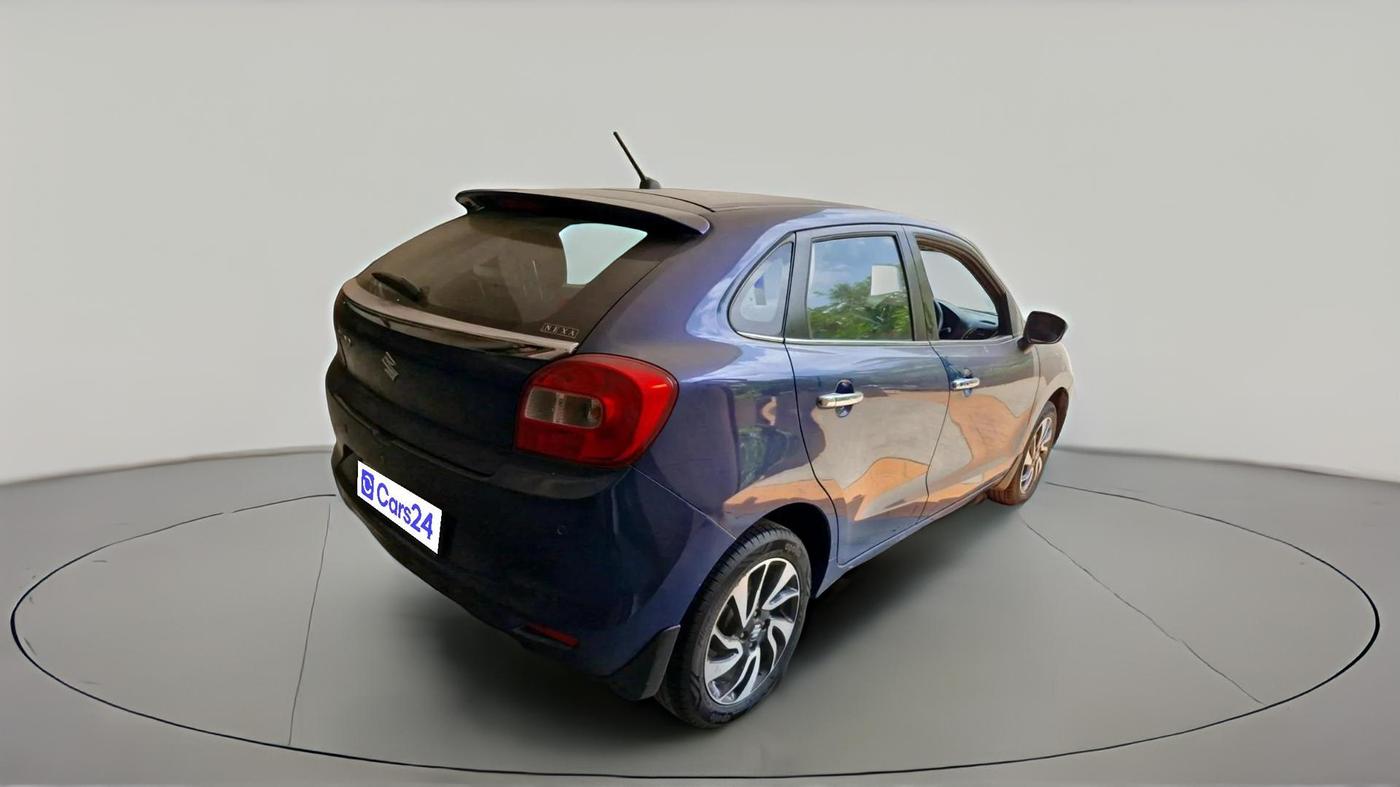 2019 Maruti Baleno ZETA PETROL 1.2, Petrol, Manual, 25,960 km, exterior