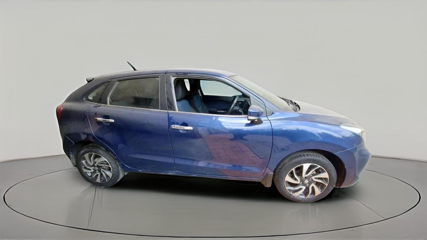 2019 Maruti Baleno ZETA PETROL 1.2, Petrol, Manual, 25,960 km, exterior