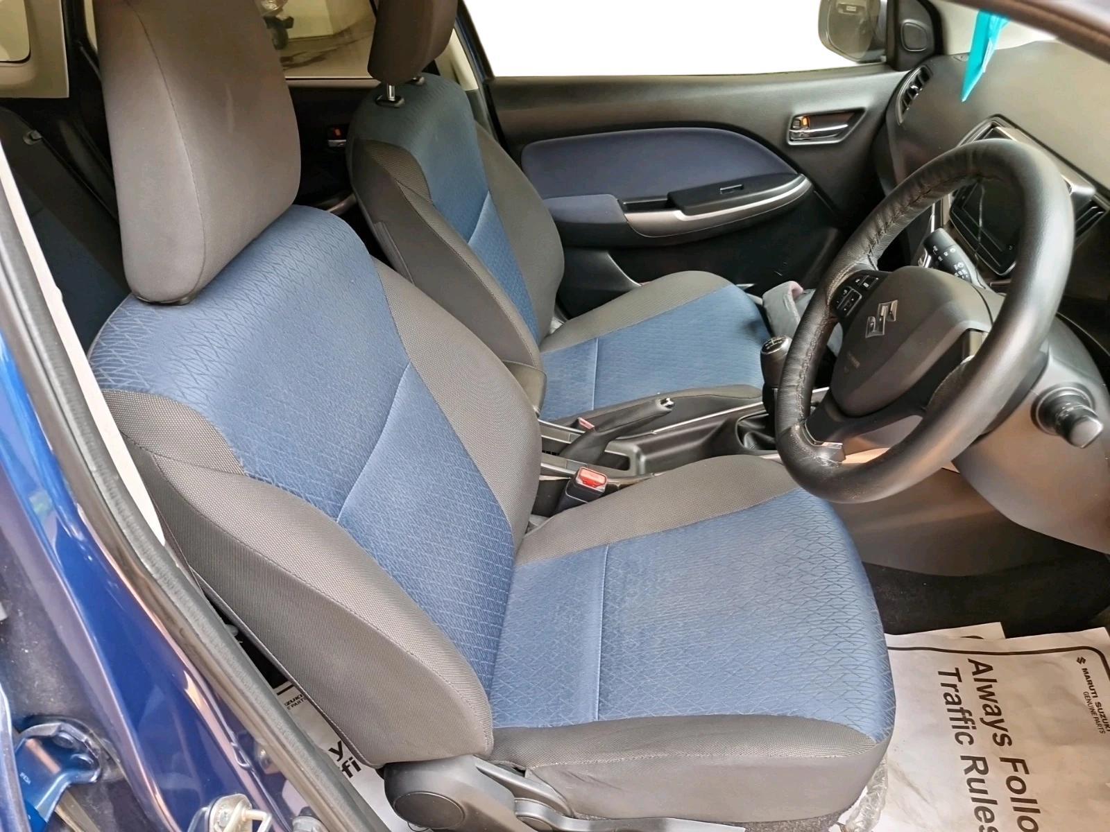 Interior