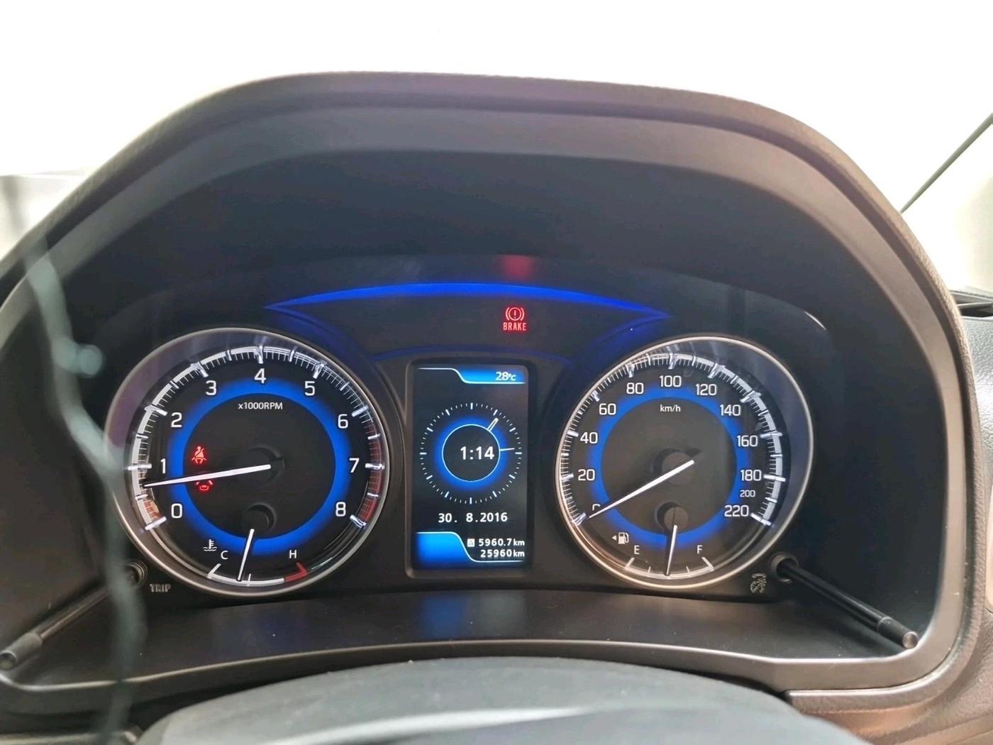 2019 Maruti Baleno ZETA PETROL 1.2, Petrol, Manual, 25,960 km, interior