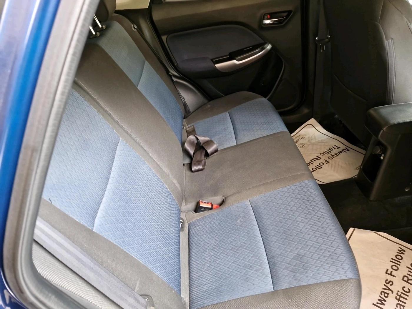 2019 Maruti Baleno ZETA PETROL 1.2, Petrol, Manual, 25,960 km, interior