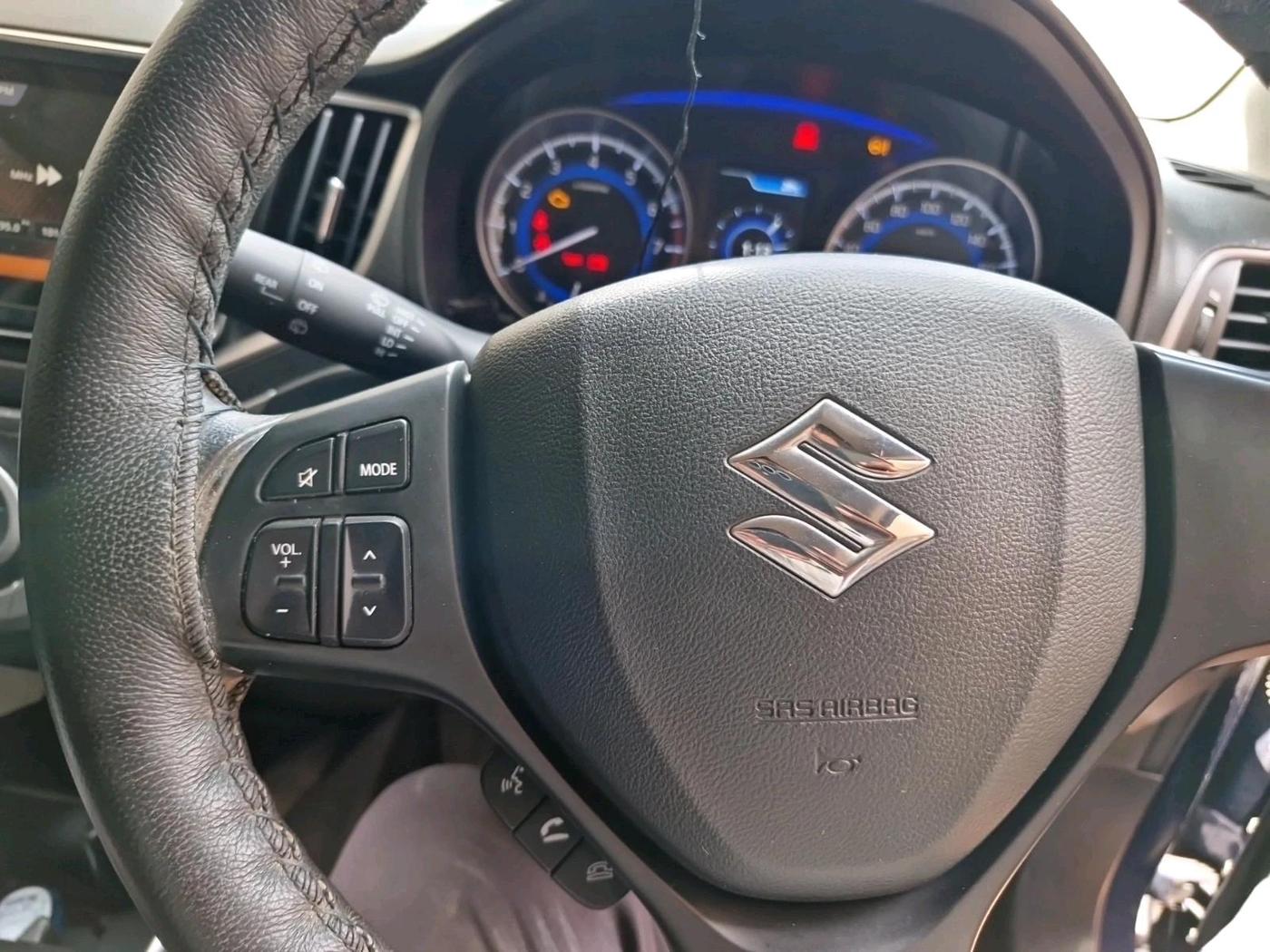 2019 Maruti Baleno ZETA PETROL 1.2, Petrol, Manual, 25,960 km, interior