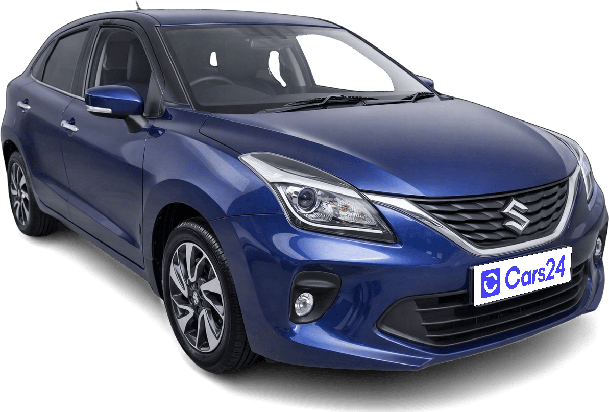 2019 Maruti Baleno - Hatchback - Petrol - Manual - ₹6.40 lakh