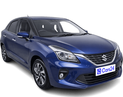 2019 Maruti Baleno - Hatchback - Petrol - Manual - ₹6.40 lakh