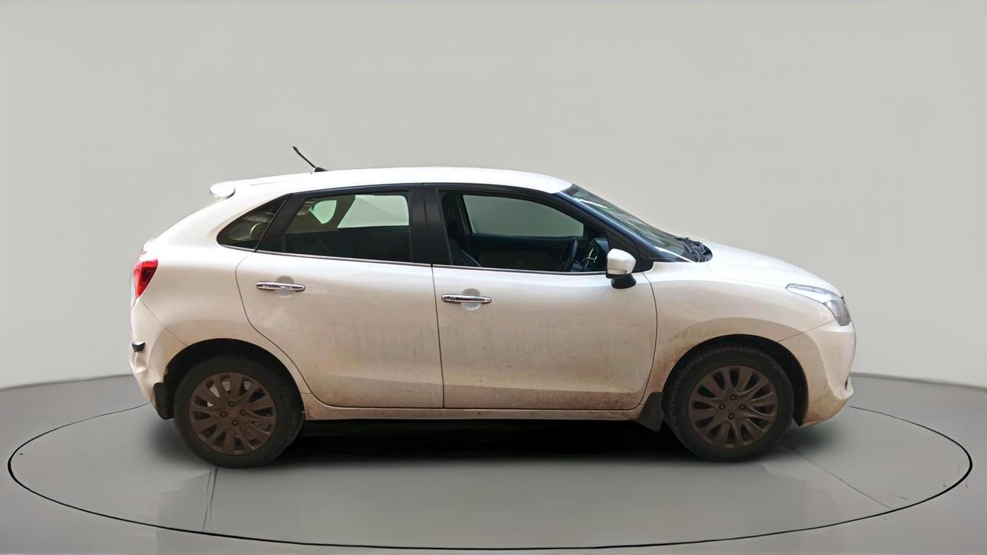 2017 Maruti Baleno ALPHA PETROL 1.2, Petrol, Manual, 89,986 km, exterior