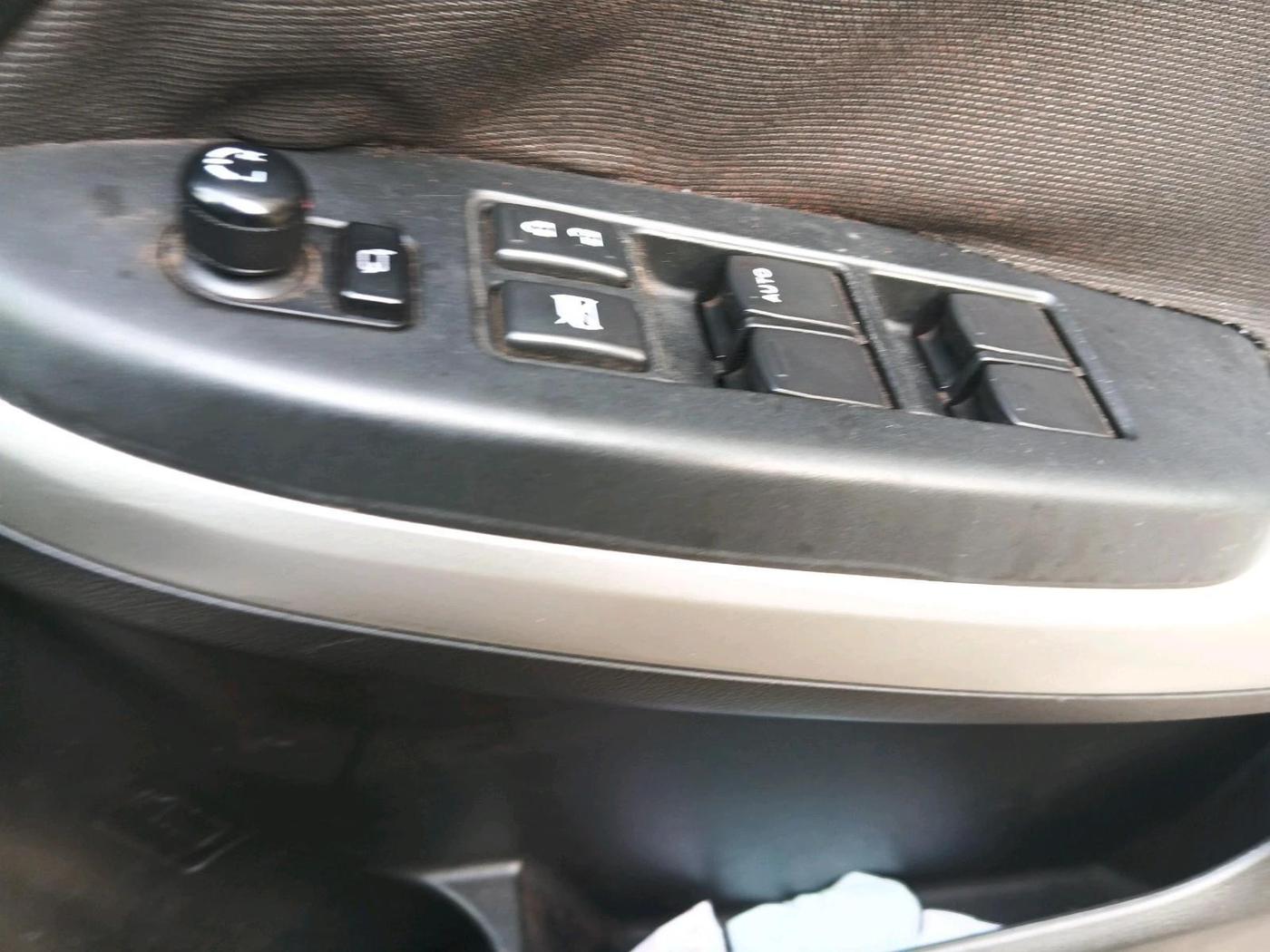 2017 Maruti Baleno ALPHA PETROL 1.2, Petrol, Manual, 89,986 km, interior