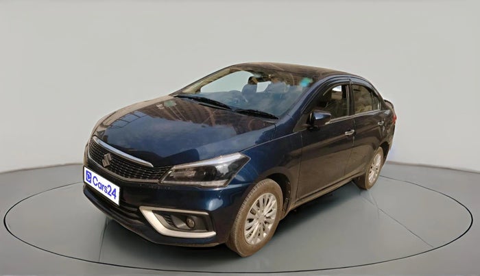 2022 Maruti Ciaz ZETA 1.5 SHVS MT PETROL, Petrol, Manual, 18,050 km, exterior