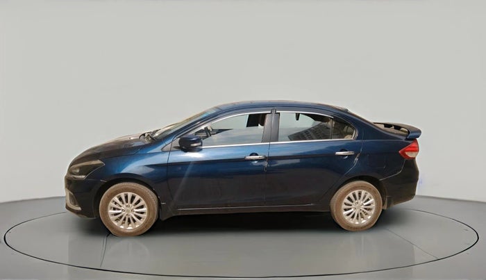 2022 Maruti Ciaz ZETA 1.5 SHVS MT PETROL, Petrol, Manual, 18,050 km, exterior