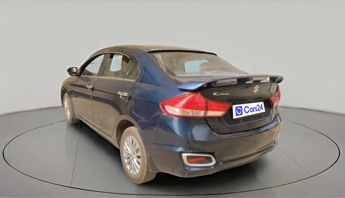 2022 Maruti Ciaz ZETA 1.5 SHVS MT PETROL, Petrol, Manual, 18,050 km, exterior