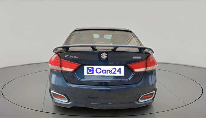 2022 Maruti Ciaz ZETA 1.5 SHVS MT PETROL, Petrol, Manual, 18,050 km, exterior
