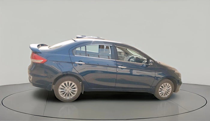 2022 Maruti Ciaz ZETA 1.5 SHVS MT PETROL, Petrol, Manual, 18,050 km, exterior