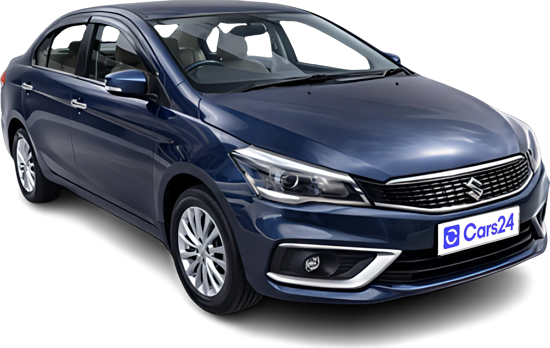 2022 Maruti Ciaz - Sedan - Petrol - Manual - ₹8.70 lakh