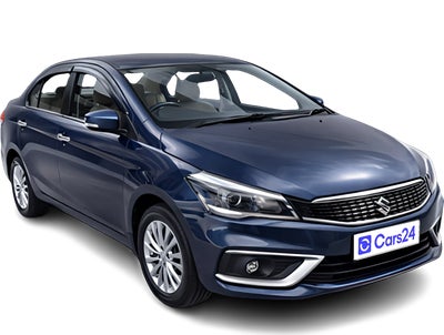 2022 Maruti Ciaz - Sedan - Petrol - Manual - ₹8.70 lakh