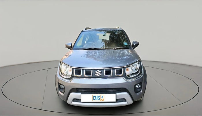 2024 Maruti IGNIS ZETA 1.2 AMT, Petrol, Automatic, 4,958 km, exterior