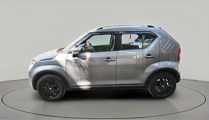 2024 Maruti IGNIS ZETA 1.2 AMT, Petrol, Automatic, 4,958 km, exterior