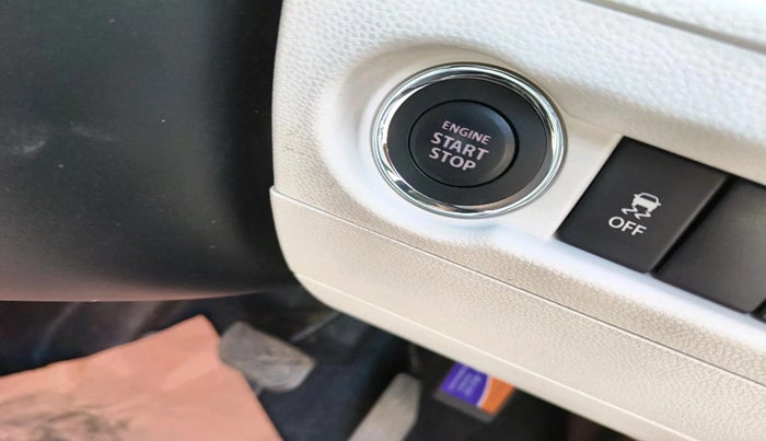 2024 Maruti IGNIS ZETA 1.2 AMT, Petrol, Automatic, 4,958 km, interior