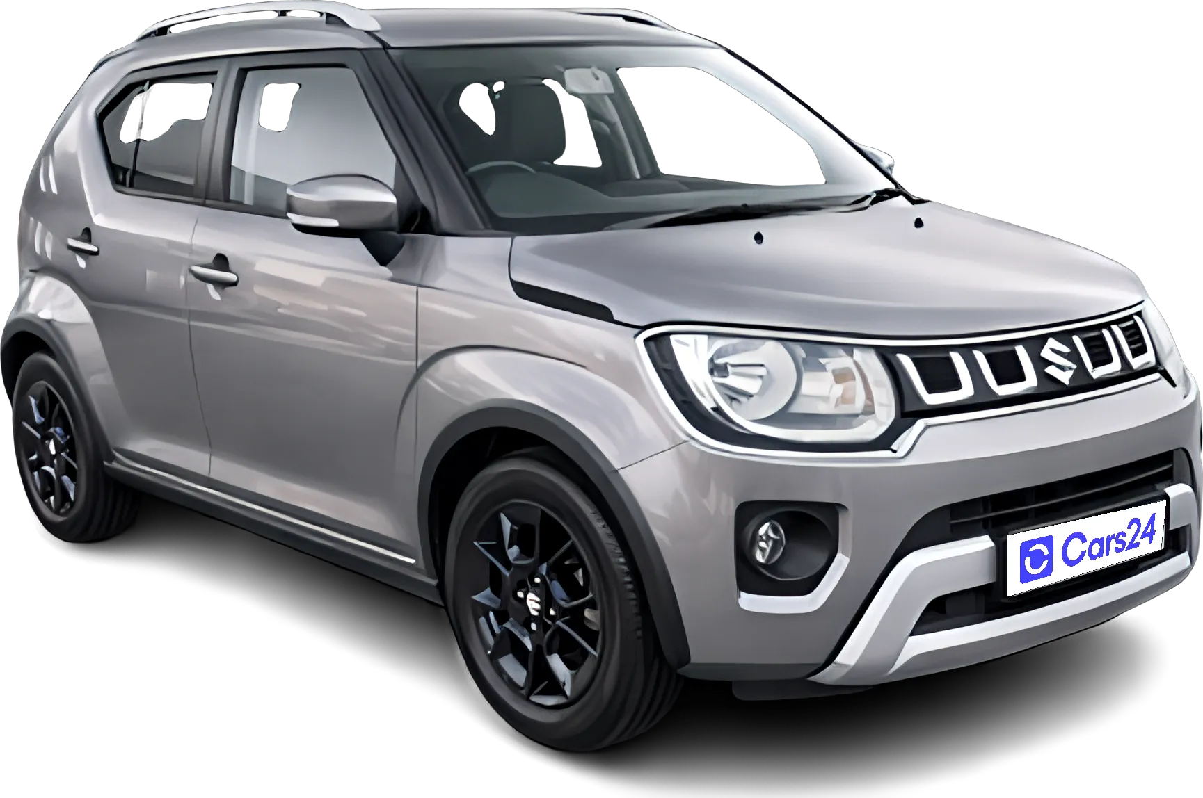 2024 Maruti IGNIS - Hatchback - Petrol - Automatic - ₹6.30 lakh