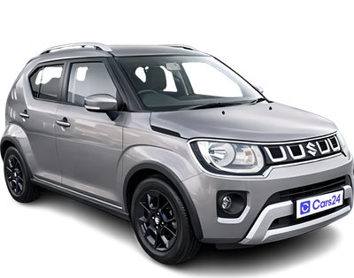 2024 Maruti IGNIS - Hatchback - Petrol - Automatic - ₹6.50 lakh
