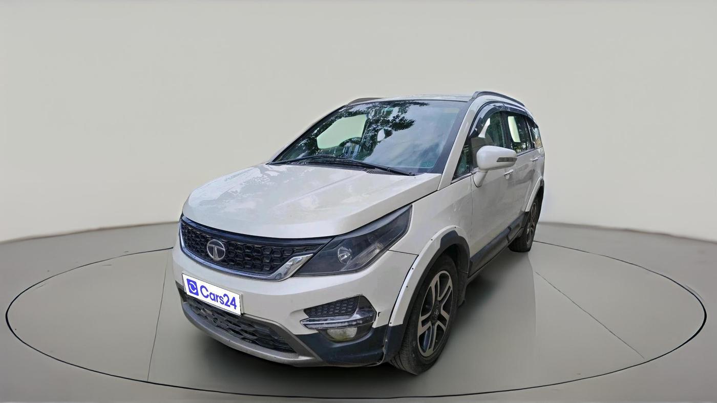 2018 Tata Hexa XT 4X2 7 STR, Diesel, Manual, 1,61,669 km, exterior