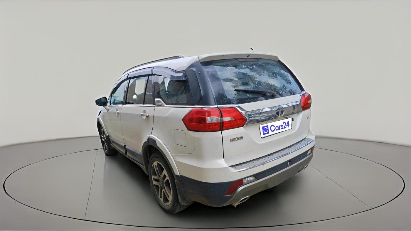2018 Tata Hexa XT 4X2 7 STR, Diesel, Manual, 1,61,669 km, exterior