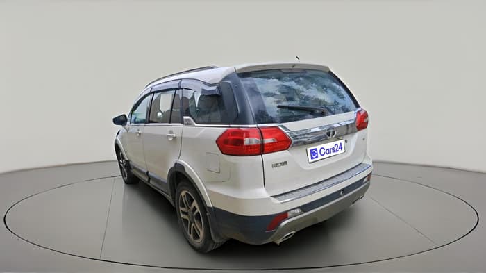 2018 Tata Hexa XT 4X2 7 STR, Diesel, Manual, 1,61,669 km, exterior