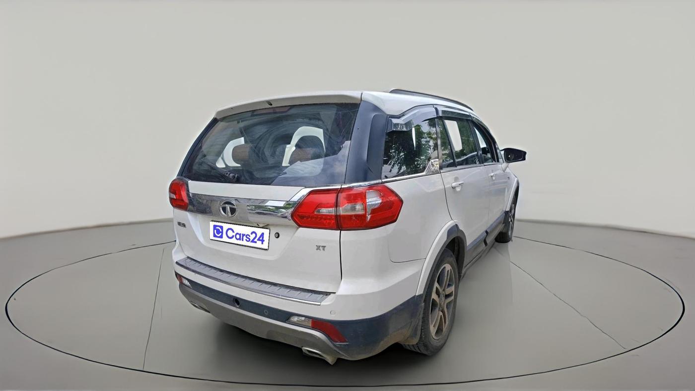 2018 Tata Hexa XT 4X2 7 STR, Diesel, Manual, 1,61,669 km, exterior