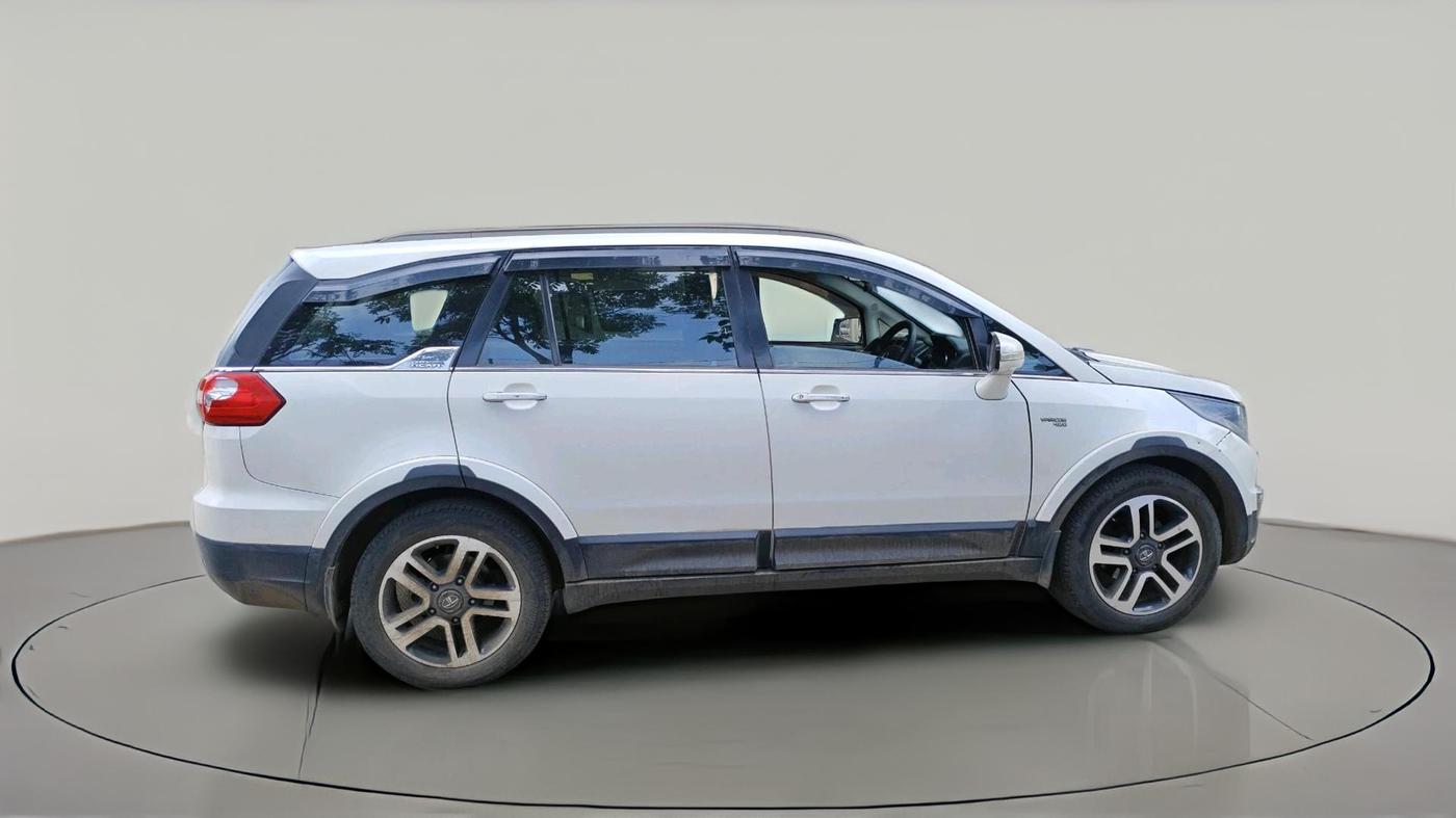 2018 Tata Hexa XT 4X2 7 STR, Diesel, Manual, 1,61,669 km, exterior