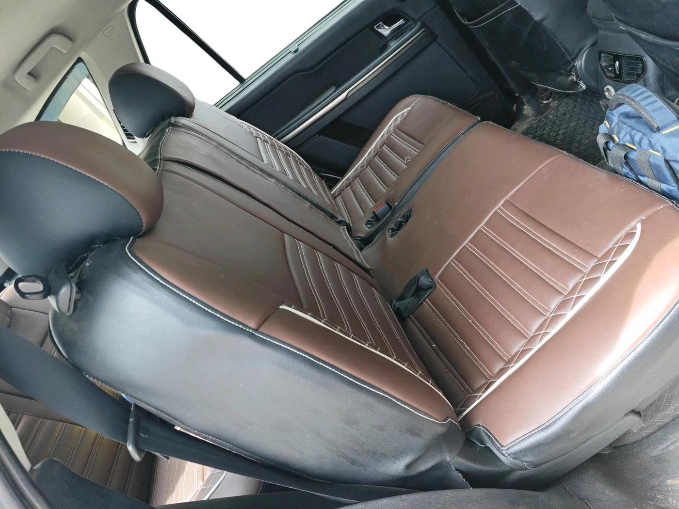 2018 Tata Hexa XT 4X2 7 STR, Diesel, Manual, 1,61,669 km, interior
