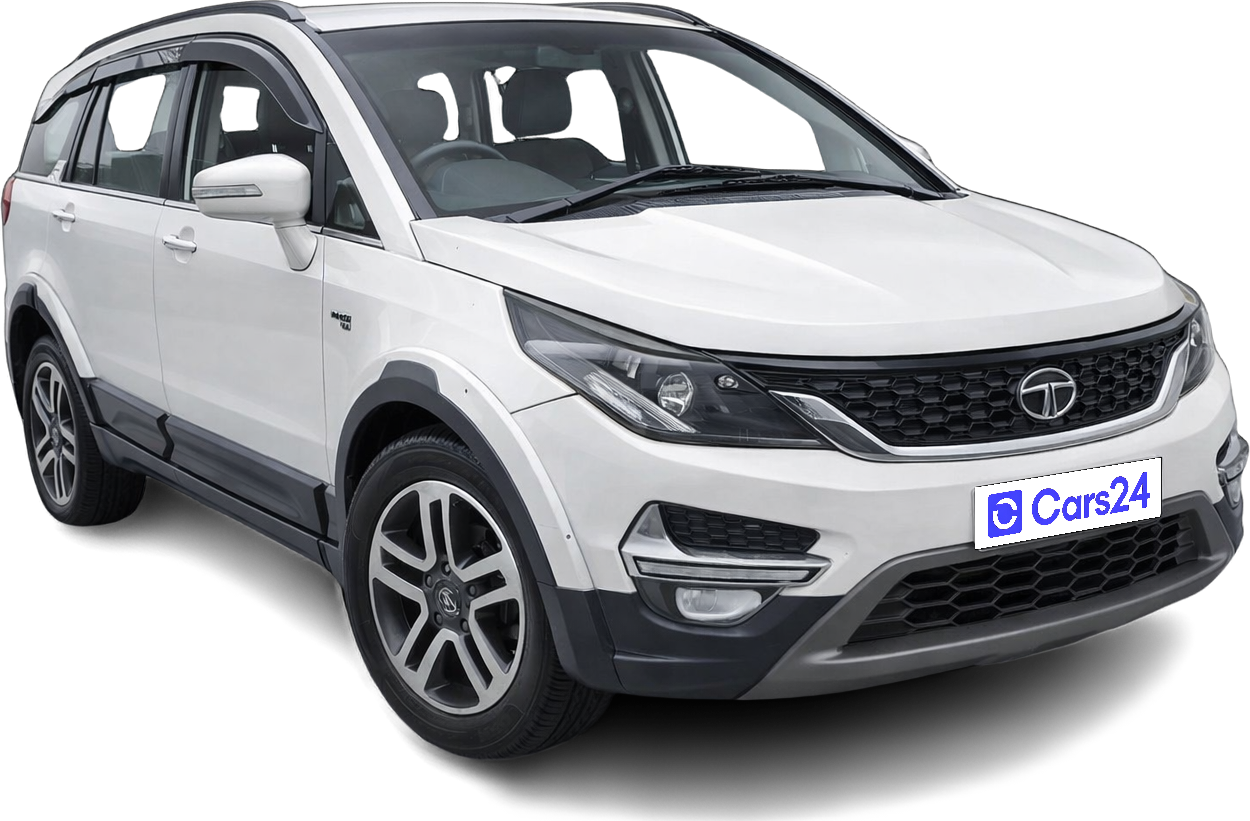 2018 Tata Hexa - SUV - Diesel - Manual - ₹5.90 lakh
