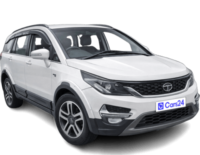 2018 Tata Hexa - SUV - Diesel - Manual - ₹5.90 lakh