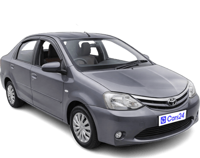 2013 Toyota Etios - Sedan - Petrol - Manual - ₹2.50 lakh
