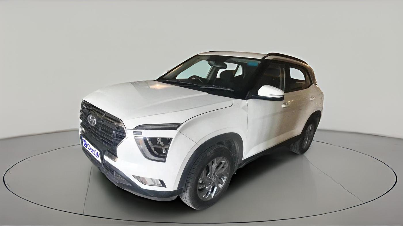 2020 Hyundai Creta SX 1.4 TURBO DCT, Petrol, Automatic, 57,179 km, exterior