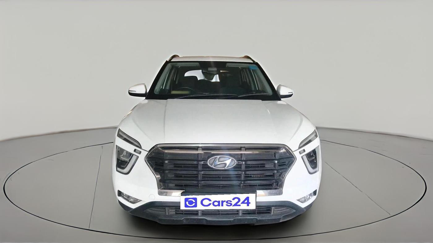 2020 Hyundai Creta SX 1.4 TURBO DCT, Petrol, Automatic, 57,179 km, exterior