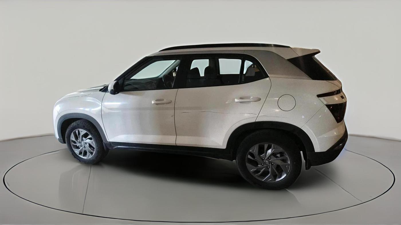 2020 Hyundai Creta SX 1.4 TURBO DCT, Petrol, Automatic, 57,179 km, exterior