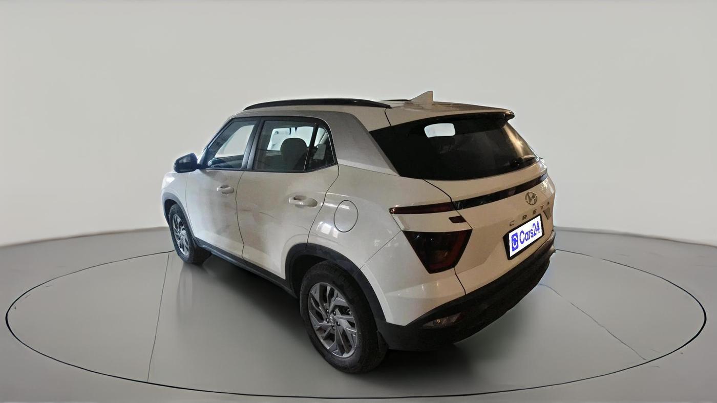 2020 Hyundai Creta SX 1.4 TURBO DCT, Petrol, Automatic, 57,179 km, exterior