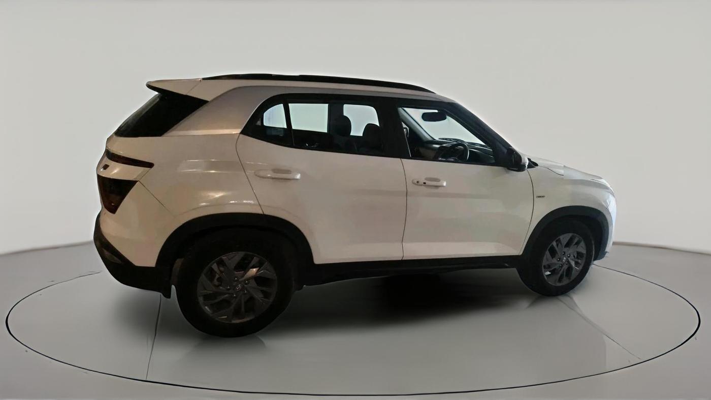 2020 Hyundai Creta SX 1.4 TURBO DCT, Petrol, Automatic, 57,179 km, exterior