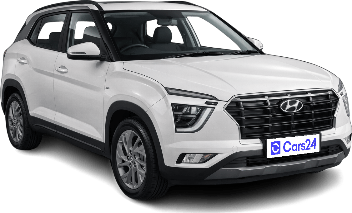 2020 Hyundai Creta - SUV - Petrol - Automatic - ₹11.90 lakh