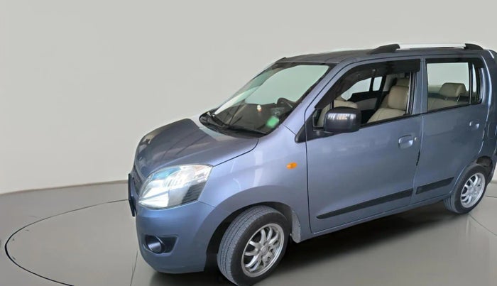 2014 Maruti Wagon R 1.0 VXI, Petrol, Manual, 26,145 km, exterior