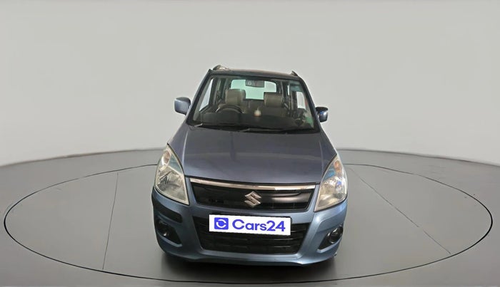 2014 Maruti Wagon R 1.0 VXI, Petrol, Manual, 26,145 km, exterior