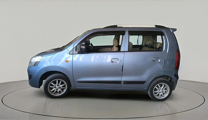 2014 Maruti Wagon R 1.0 VXI, Petrol, Manual, 26,145 km, exterior
